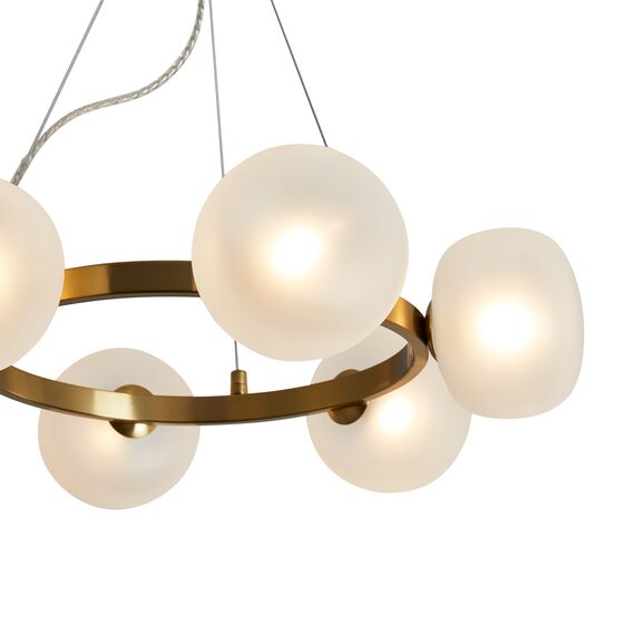 Подвесной светильник Freya FR5444PL-06BS, изображение 5