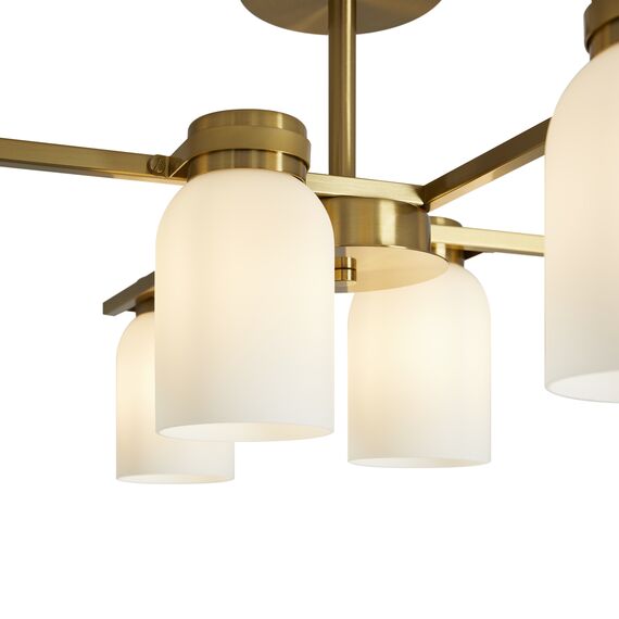 Подвесной светильник Freya FR5446PL-06BS, изображение 7