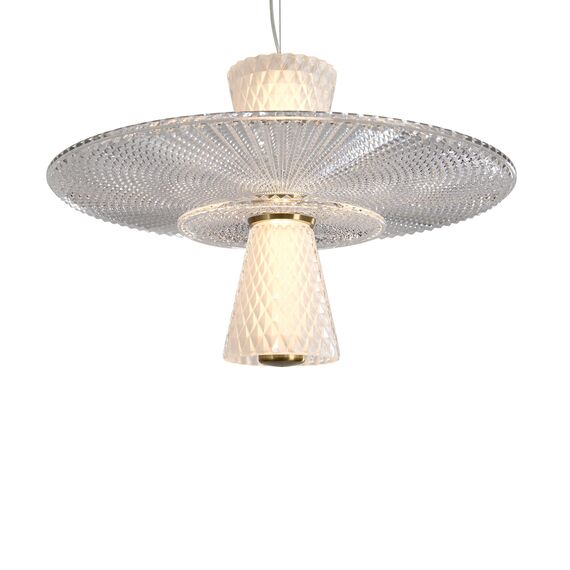 Подвесной светильник Freya FR6183PL-L4BS1, изображение 3