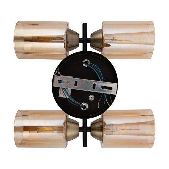 Люстра Freya FR5129PL-04B, изображение 9