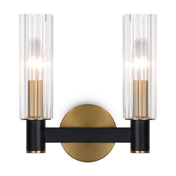 Настенный светильник (бра) Freya FR5167WL-02B, изображение 2