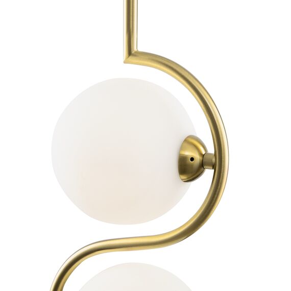 Подвесной светильник Freya FR5124PL-02BS, изображение 7