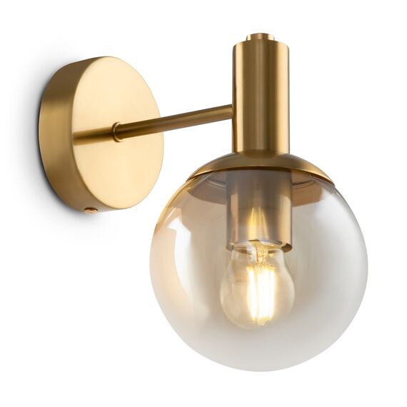 Настенный светильник (бра) Freya FR5175WL-01BS, изображение 11