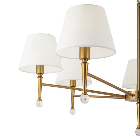 Подвесной светильник Freya FR5190PL-07BS1, изображение 5