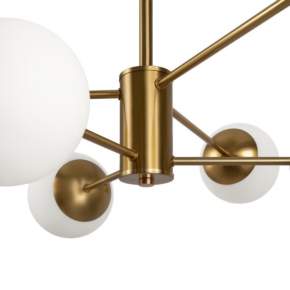 Подвесной светильник Freya FR5204PL-06BS, изображение 6