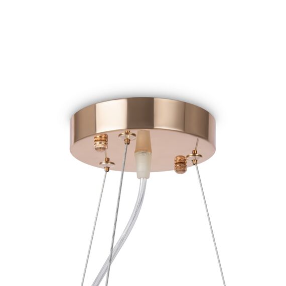 Подвесной светильник Freya FR5217PL-05FG, изображение 9