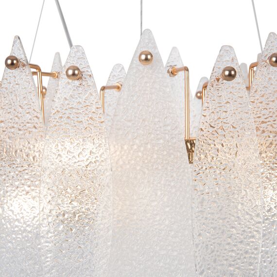 Подвесной светильник Freya FR5217PL-05FG, изображение 10