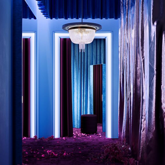 Потолочный светильник Freya FR1008CL-06BS, изображение 3