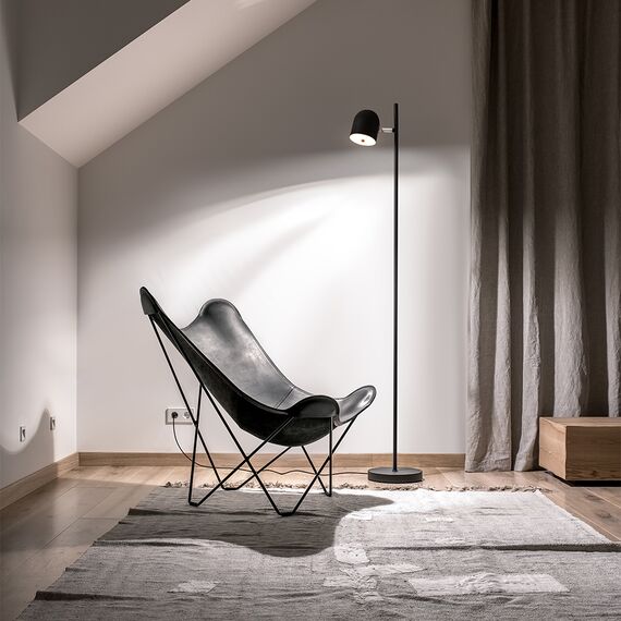 Напольный светильник (торшер) Freya FR5279FL-L7B, изображение 2