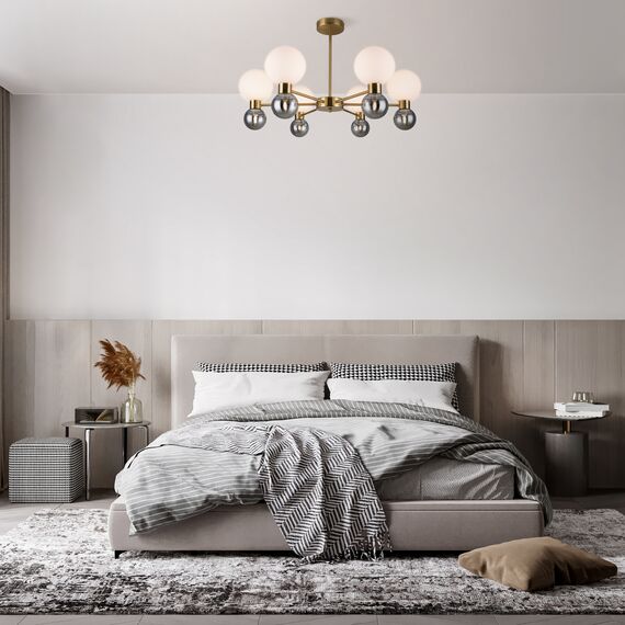 Настенный светильник (бра) Freya FR5394WL-02BS, изображение 2