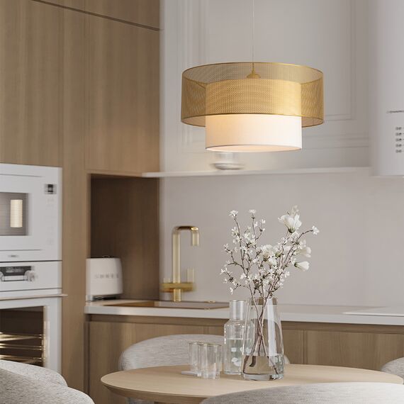 Подвесной светильник Freya FR5528PL-01BS, изображение 2