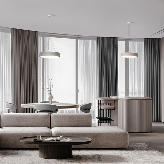 Подвесной светильник Freya FR5555PL-01W, изображение 2