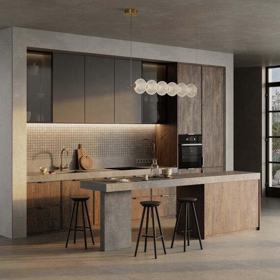 Подвесной светильник Freya FR6135PL-L18BT, изображение 2