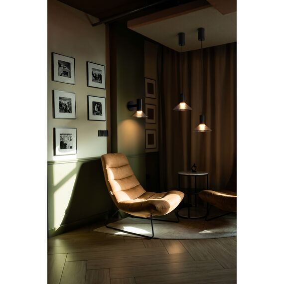 Настенный светильник (бра) Freya FR6179WL-L6B, изображение 7