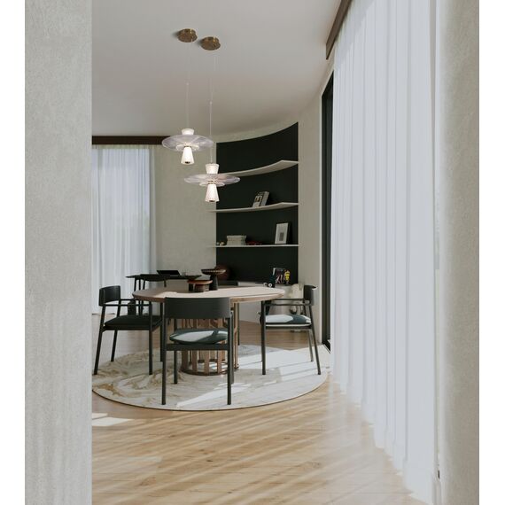 Подвесной светильник Freya FR6183PL-L4BS1, изображение 6