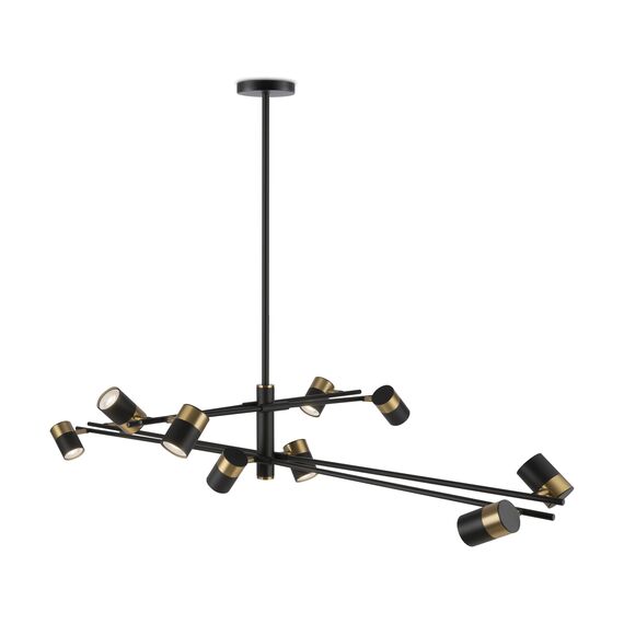 Подвесной светильник Freya FR5201PL-10B, изображение 9