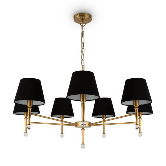 Подвесной светильник Freya FR5190PL-07BS, изображение 2