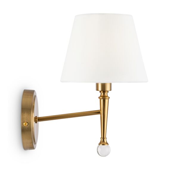 Настенный светильник (бра) Freya FR5190WL-01BS1, изображение 2