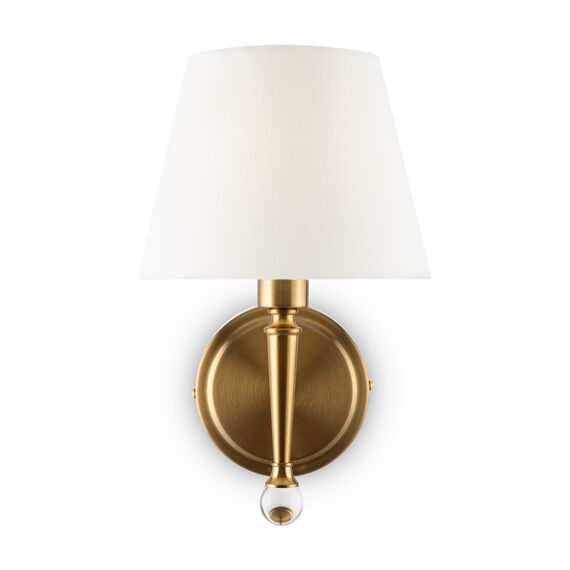 Настенный светильник (бра) Freya FR5190WL-01BS1, изображение 3