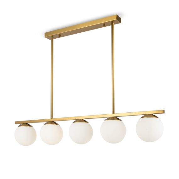 Подвесной светильник Freya FR5199PL-05BS, изображение 2