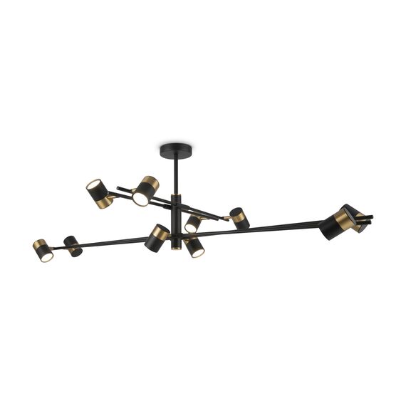 Подвесной светильник Freya FR5201PL-10B, изображение 2