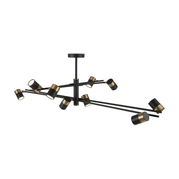 Подвесной светильник Freya FR5201PL-10B, изображение 3