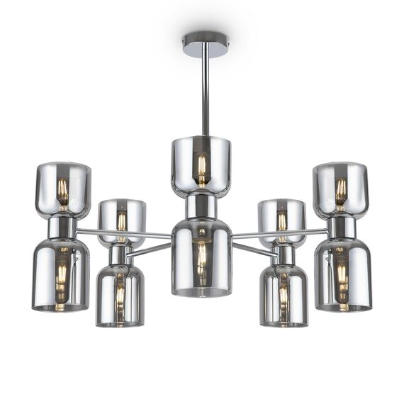 Подвесной светильник Freya FR5203PL-10CH1, изображение 2