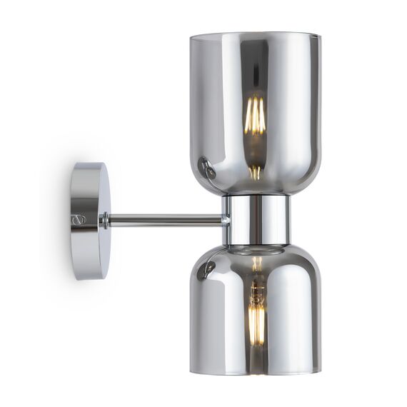 Настенный светильник (бра) Freya FR5203WL-02CH1, изображение 2