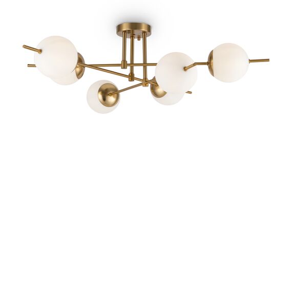 Потолочный светильник Freya FR5205PL-06BS, изображение 2