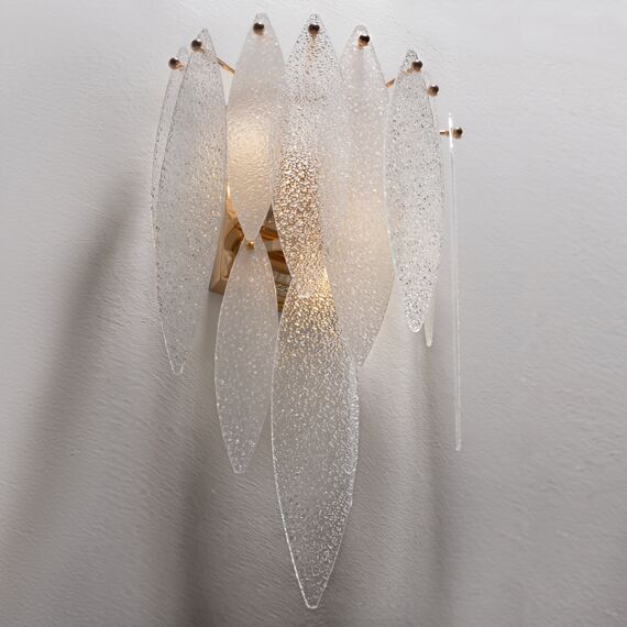 Настенный светильник (бра) Freya FR5217WL-02FG, изображение 2