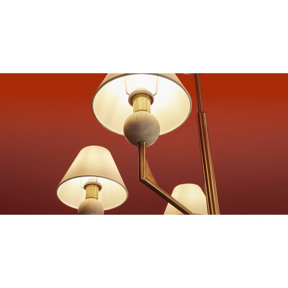 Потолочный светильник Freya FR2043CL-05BS, изображение 15