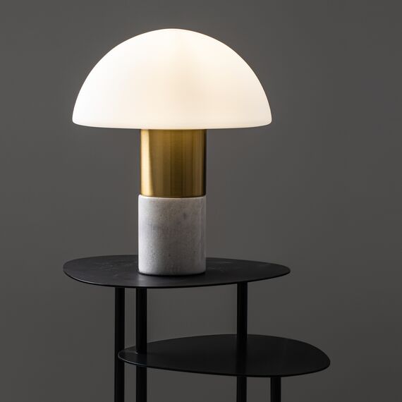 Настольный светильник Freya FR5285TL-01BS, изображение 3