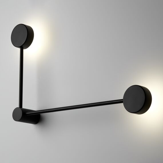 Настенный светильник (бра) Freya FR5363WL-02B, изображение 6