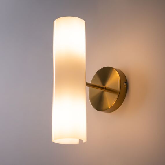 Настенный светильник (бра) Freya FR5368WL-02BS, изображение 6