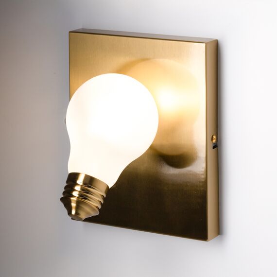 Настенный светильник (бра) Freya FR5372WL-01BS, изображение 6