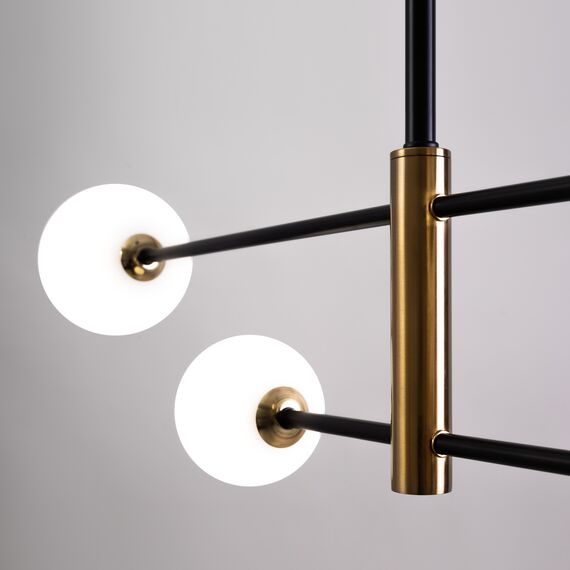 Потолочный светильник Freya FR5376CL-04B, изображение 9