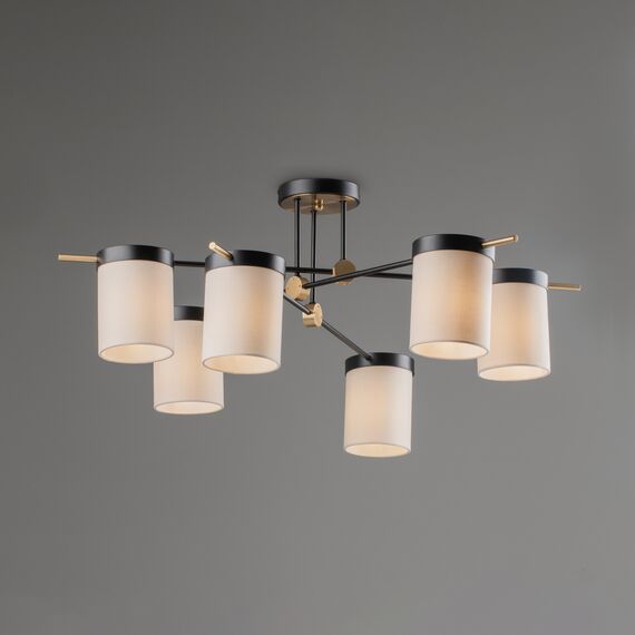 Потолочный светильник Freya FR5377CL-06B, изображение 7