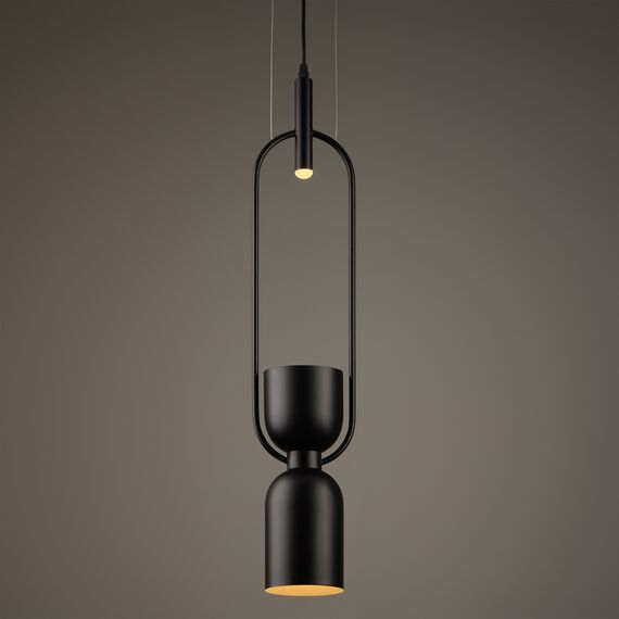 Подвесной светильник Freya FR5400PL-01B, изображение 7