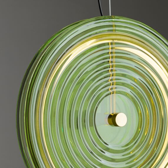 Подвесной светильник Freya FR5442PL-L11GN, изображение 4