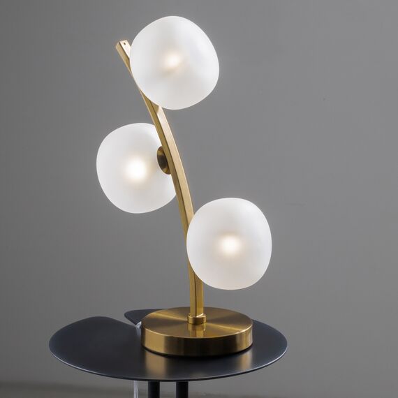 Настольный светильник Freya FR5444TL-03BS, изображение 2