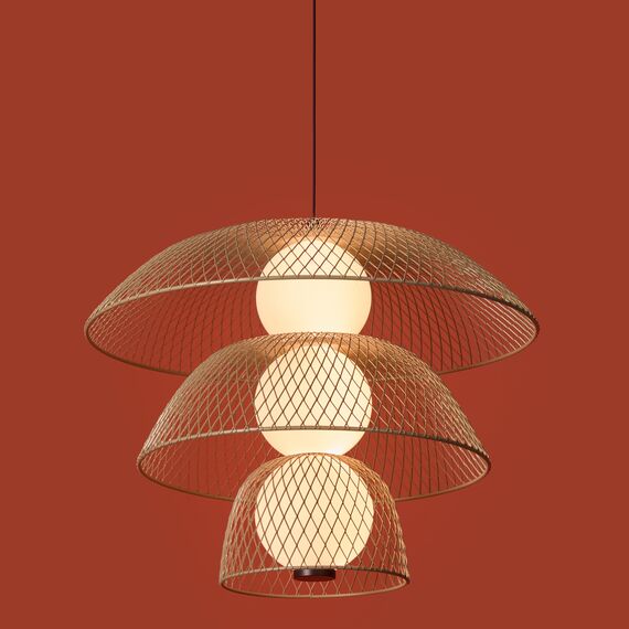 Подвесной светильник Freya FR5545PL-L5BG, изображение 8