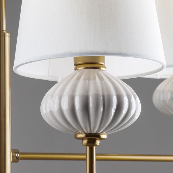 Подвесной светильник Freya FR2029PL-04BS, изображение 9