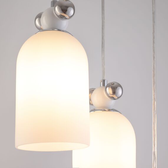 Подвесной светильник Freya FR5365PL-03CH, изображение 9