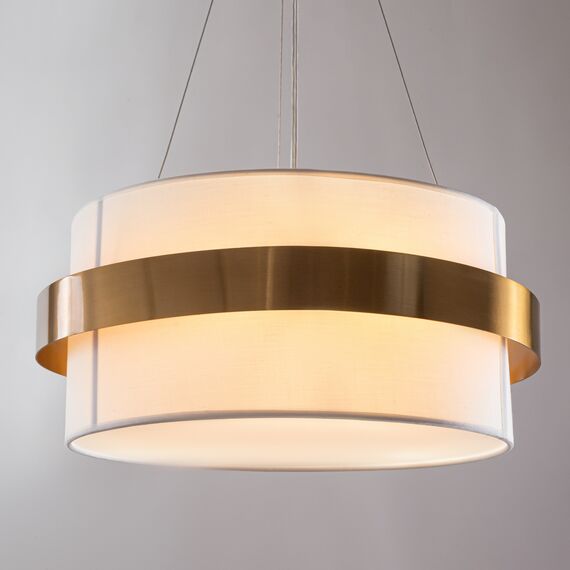 Подвесной светильник Freya FR5367PL-03BS, изображение 8