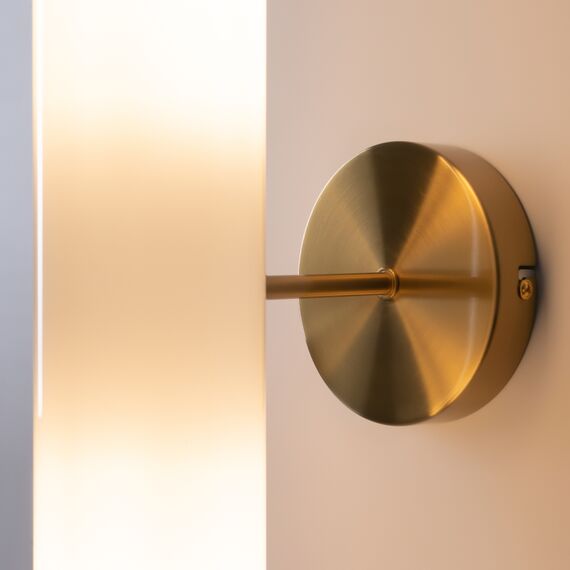 Настенный светильник (бра) Freya FR5368WL-02BS, изображение 7