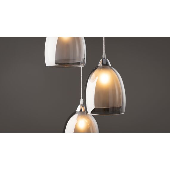 Подвесной светильник Freya FR5375PL-03CH2, изображение 9