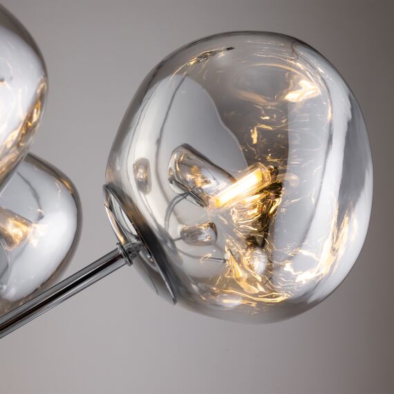 Подвесной светильник Freya FR5378PL-08SM, изображение 9