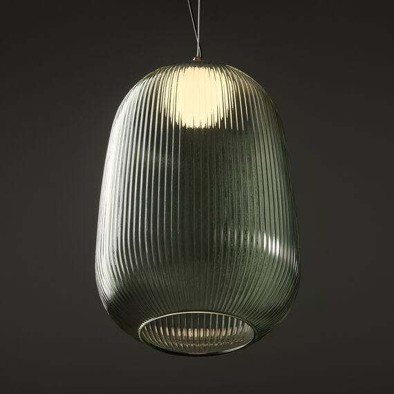 Подвесной светильник Freya FR5384PL-L13GN, изображение 8