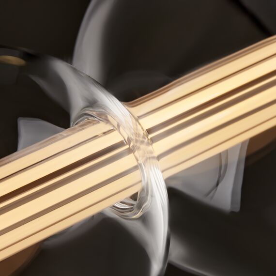 Подвесной светильник Freya FR5396PL-L11BS, изображение 8