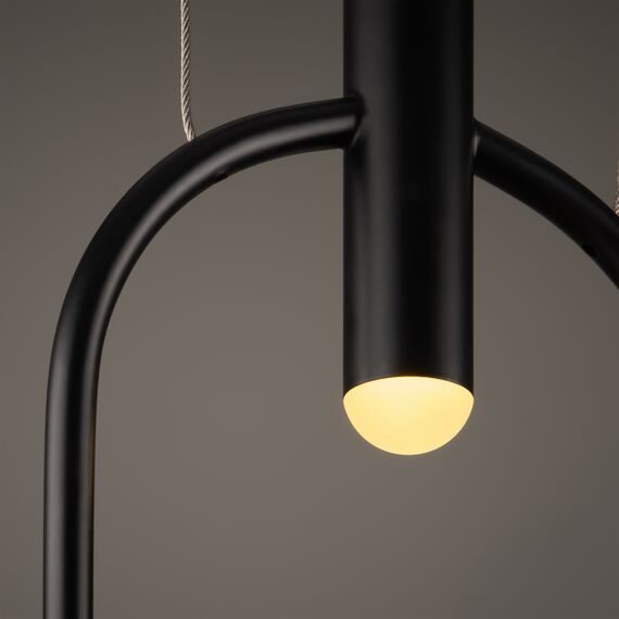 Подвесной светильник Freya FR5400PL-01B, изображение 8